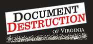 document destruction logo